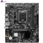 نمای اصلی مادربرد MSI PRO H610M-S DDR4
