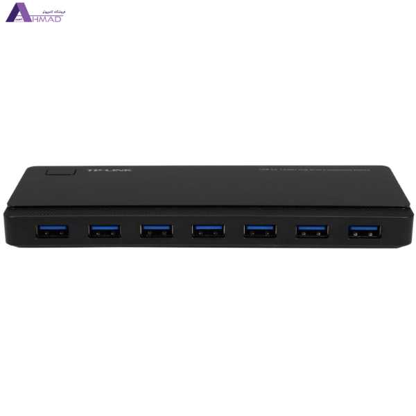 هاب USB 3.0 تی پی لینک مدل UH720 با 7 پورت