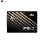 اس اس دی داخلی MSI SPATIUM S270 ظرفیت 240 گیگابایت