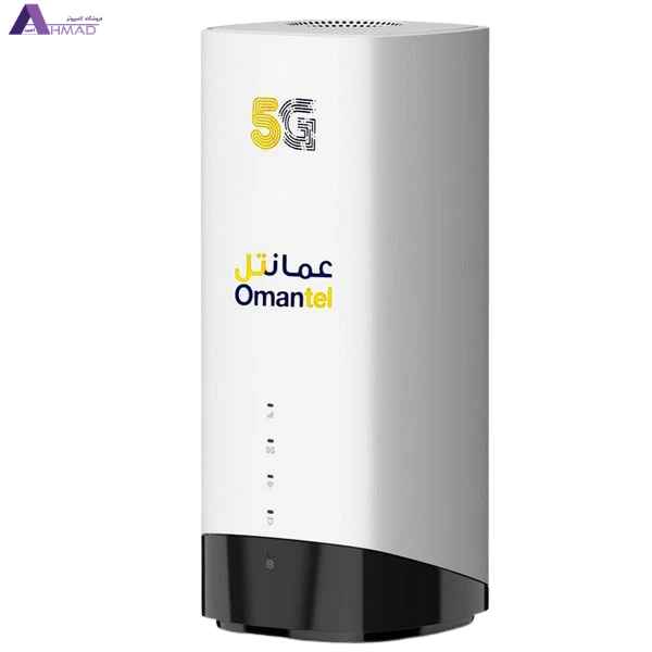 مودم رومیزی 5G عمانتل AURORA C082 با طراحی مدرن و سرعت اینترنت گیگابیتی