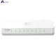 سوییچ 8 پورت دی-لینک مدل DES-1008C نمای جلو