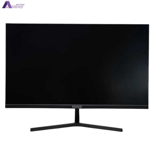 مانیتور 24 اینچ مایا مدل MO24 B با طراحی باریک و مدرن