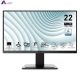 مانیتور MSI PRO MP223 سایز 22 اینچ با طراحی ساده و کاربردی