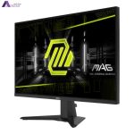 طراحی ارگونومیک مانیتور MSI MAG 275QF با پایه قابل تنظیم