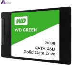 SSD اینترنال Western Digital Green 240GB