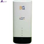 مودم 5G عمانتل مدل Aurora C082 مجهز به Wi-Fi 6 و درگاه‌های متنوع
