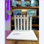 مودم رومیزی 5G عمانتل GreenPacket D5H-62 با قابلیت تجمیع فرکانس خودکار