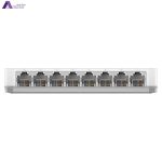 پشت سوییچ 8 پورت D-Link DES-1008C