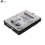 نمای کناری هارد وسترن دیجیتال WD05PURX