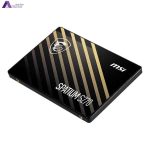 تصویر جلوی اس اس دی MSI 240GB