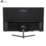 پورت‌های HDMI و DVI در مانیتور مایا MO24 B سایز 24 اینچ