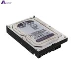 نمای کناری هارد وسترن دیجیتال WD05PURX