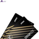 اس اس دی داخلی MSI SPATIUM S270 ظرفیت 240 گیگابایت