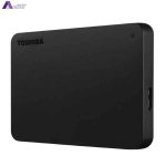 اتصال هارد اکسترنال توشیبا 2 ترابایت به لپ‌تاپ با USB 3.0