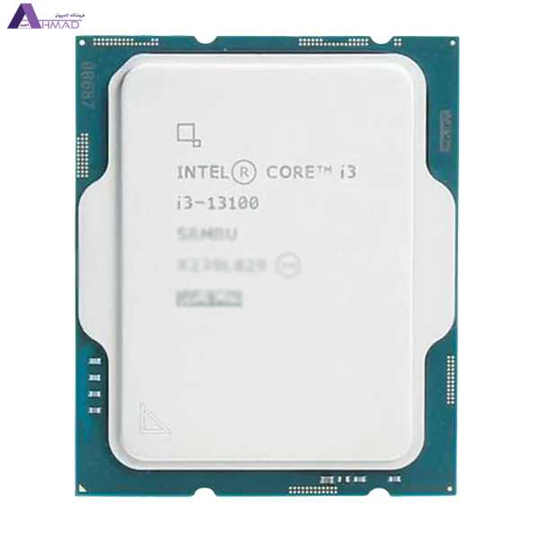 پردازنده اینتل Core i3-13100 مدل Tray