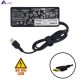 آداپتور لپ تاپ لنوو 20V 4.5A سر USB