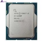پردازنده اینتل Core i5-12400F مدل Tray