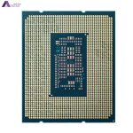 سطح زیرین پردازنده Intel i3-13100 برای سوکت LGA1700