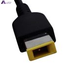 شارژر آداپتور لنوو 20 ولت 4.5 آمپر USB