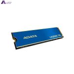 SSD ای دیتا LEGEND 700 در حالت نصب