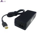 آداپتور لنوو با سر USB 20V 4.5A