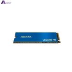 نصب SSD LEGEND 710 در لپ‌تاپ