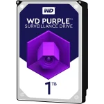 هارد دیسک اینترنال وسترن دیجیتال مدل Purple WD10EJRX ظرفیت 1 ترابایت گارانتی شرکتی
