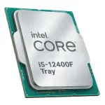 پردازنده مرکزی (CPU) اینتل Core i5 12400F نسل 12 با سوکت LGA 1700