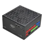پاور کامپیوتر اوست مدل AV750-GFB V3 ظرفیت ۷۵۰ وات تمام ماژولار ۸۰ پلاس گلد