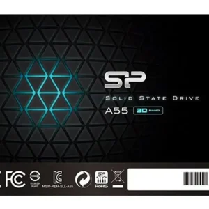 حافظه SSD اینترنال 128 گیگابایت سیلیکون پاور (Silicon Power) مدل Ace A55