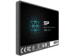 حافظه SSD اینترنال 128 گیگابایت سیلیکون پاور (Silicon Power) مدل Ace A55 - تصویر 2