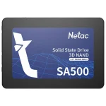 حافظه SSD اینترنال 128 گیگابایت نتاک (Netac) مدل SA500