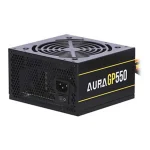 پاور کامپیوتر گیم دیاس مدل Aura GP550 80 Plus توان 550 وات - تصویر 2