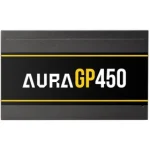 پاور کامپیوتر گیم دیاس مدل Aura GP450 80 Plus توان 450 وات - تصویر 3