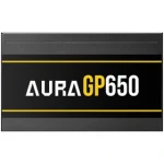 پاور کامپیوتر گیم دیاس مدل Aura GP650 80 Plus توان 650 وات - تصویر 2