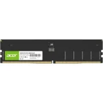 رم کامپیوتر ایسر (Acer) مدل UD200 ظرفیت ۱۶ گیگابایت DDR5 فرکانس ۴۸۰۰ مگاهرتز تک کاناله CL40