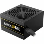 پاور کامپیوتر گیم دیاس مدل Aura GP650 80 Plus توان 650 وات