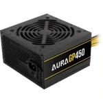 پاور کامپیوتر گیم دیاس مدل Aura GP450 80 Plus توان 450 وات