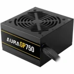 پاور کامپیوتر گیم دیاس مدل Aura GP750 80 Plus توان 750 وات