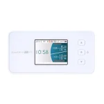 مودم 5G قابل حمل یوکیو ان ای سی | Speed Wi-Fi 5G X11 NEC | نسخه انلاک جهانی | سازگار با Wi-Fi 6 استوک - تصویر 3