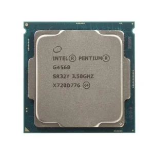 پردازنده کامپیوتر اینتل (Intel) مدل Pentium G4560 Kaby Lake Tray