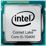 پردازنده مرکزی اینتل Core i5-10400 Comet Lake استوک (کارکرده)