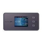 مودم 5G قابل حمل یوکیو ان ای سی | Speed Wi-Fi 5G X11 NEC | نسخه انلاک جهانی | سازگار با Wi-Fi 6 استوک