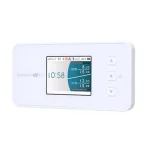 مودم 5G قابل حمل یوکیو ان ای سی | Speed Wi-Fi 5G X11 NEC | نسخه انلاک جهانی | سازگار با Wi-Fi 6 استوک - تصویر 4