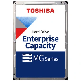 هارد اینترنال توشیبا (Thosiba) MG06A ENTERPRISE ظرفیت 14 ترابایت کارکرده (استوک) - گارانتی اصالت و مهلت تست فنی