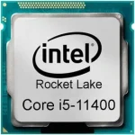 پردازنده کامپیوتر اینتل مدل Core i5-11400 Rocket Lake استوک