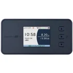 مودم 5G قابل حمل یوکیو ان ای سی | Speed Wi-Fi 5G X12 NEC | نسخه انلاک جهانی | سازگار با Wi-Fi 6 استوک